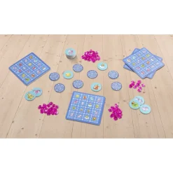 Haba Unicornio Destello Bingo Chispeante Juego de Mesa