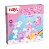 Haba Unicornio Destello Torre de Nubes Juego de Mesa