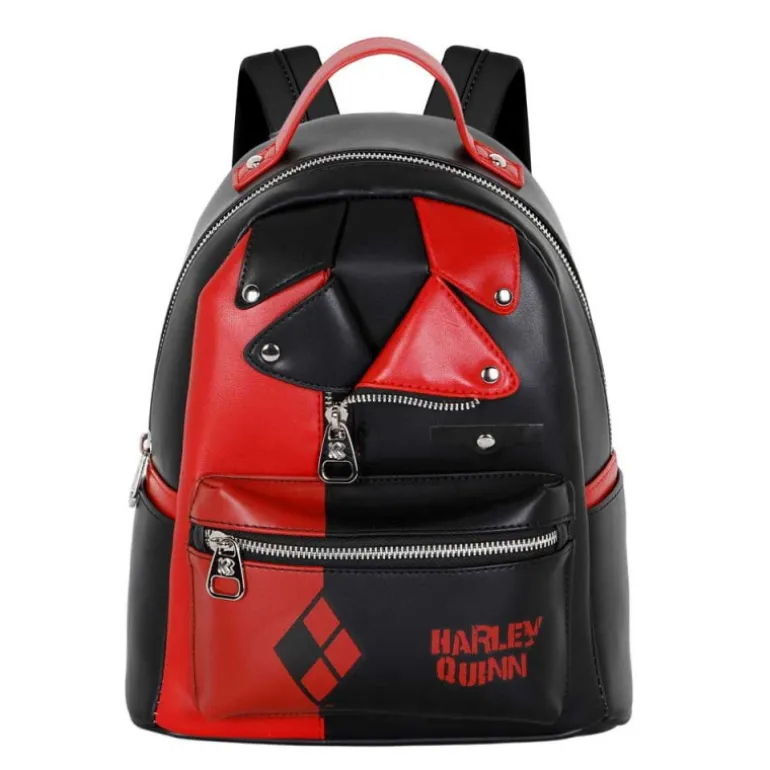Harley Quinn Mochila Fashion