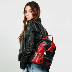 Harley Quinn Mochila Fashion