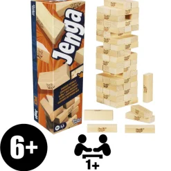 Hasbro Games Jenga Juego de Mesa