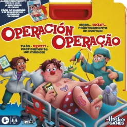 Hasbro Games Opreación Refresh Juego de Mesa