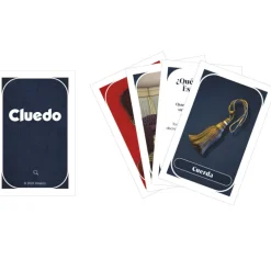 Hasbro Gaming Cluedo Juego de Mesa