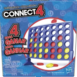 Hasbro Gaming Conecta 4 Juego de Mesa