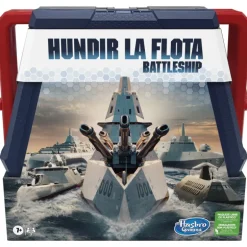 Hasbro Gaming Hundir la Flota Juego de Mesa