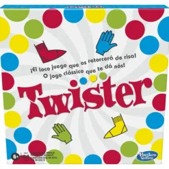Hasbro Gaming Juego Twister