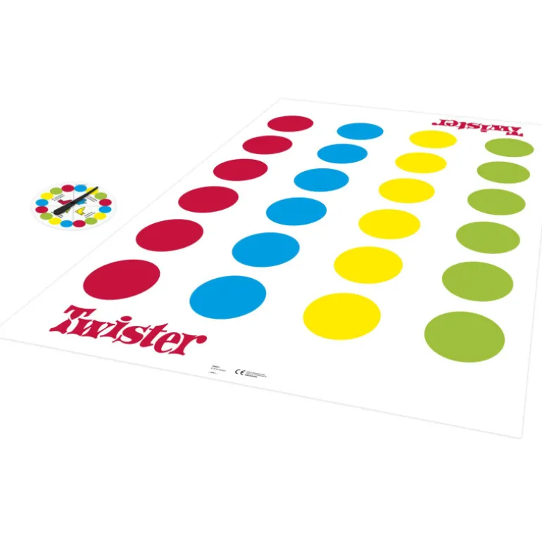 Hasbro Gaming Juego Twister
