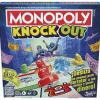 Hasbro Gaming Monopoly Knockout Juego de Mesa