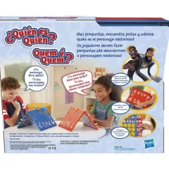 Hasbro Gaming ¿Quién Es Quién? Juego de Mesa