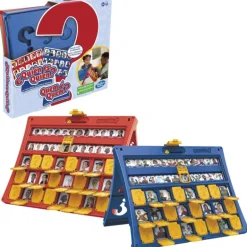 Hasbro Gaming ¿Quién Es Quién? Juego de Mesa