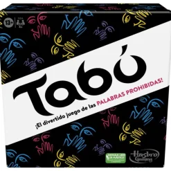 Hasbro Gaming Tabú Juego de Mesa