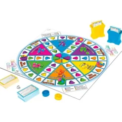 Hasbro Gaming Trivial Pursuit Familia Juego de Mesa
