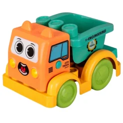 Hazlo Tú Bio Mi Camion de Construcción