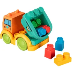 Hazlo Tú Bio Mi Camion de Construcción