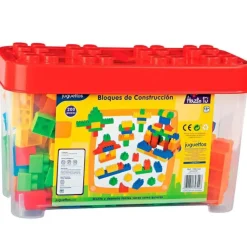 Hazlo Tú Bloques de Construcción 200 Piezas