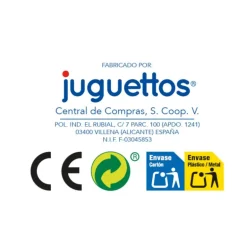 Hazlo Tú Bloques de Construcción 200 Piezas