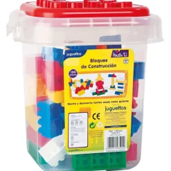 Hazlo Tú Bloques de Construcción 100 Piezas
