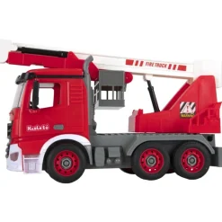 Hazlo Tú Camión De Bomberos Desmontable