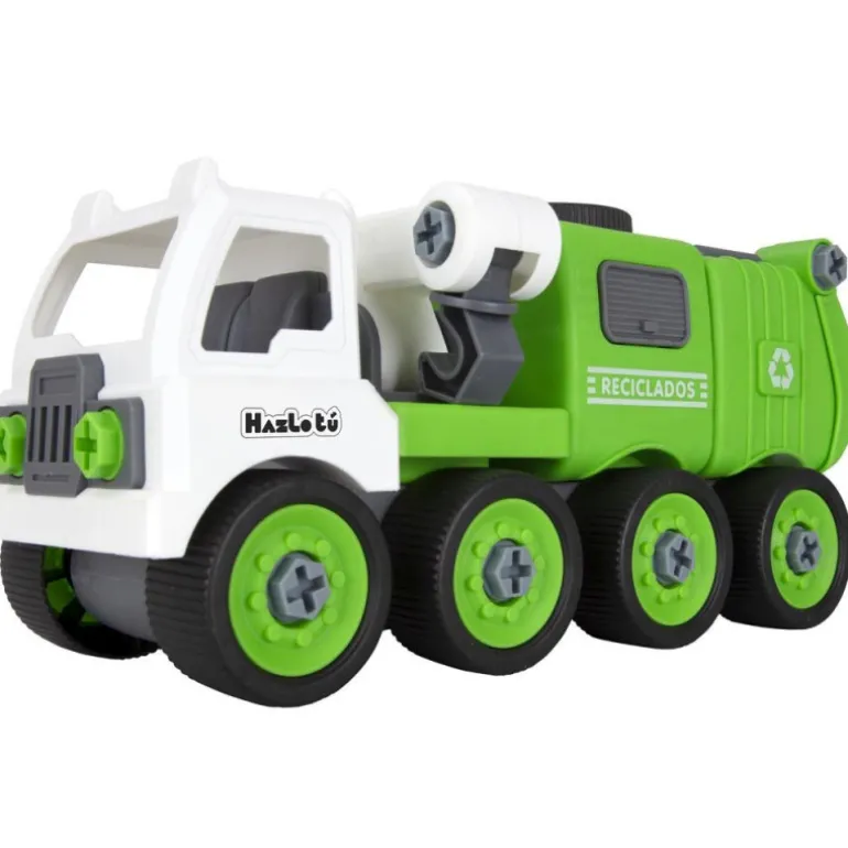 Hazlo Tú Camión Desmontable