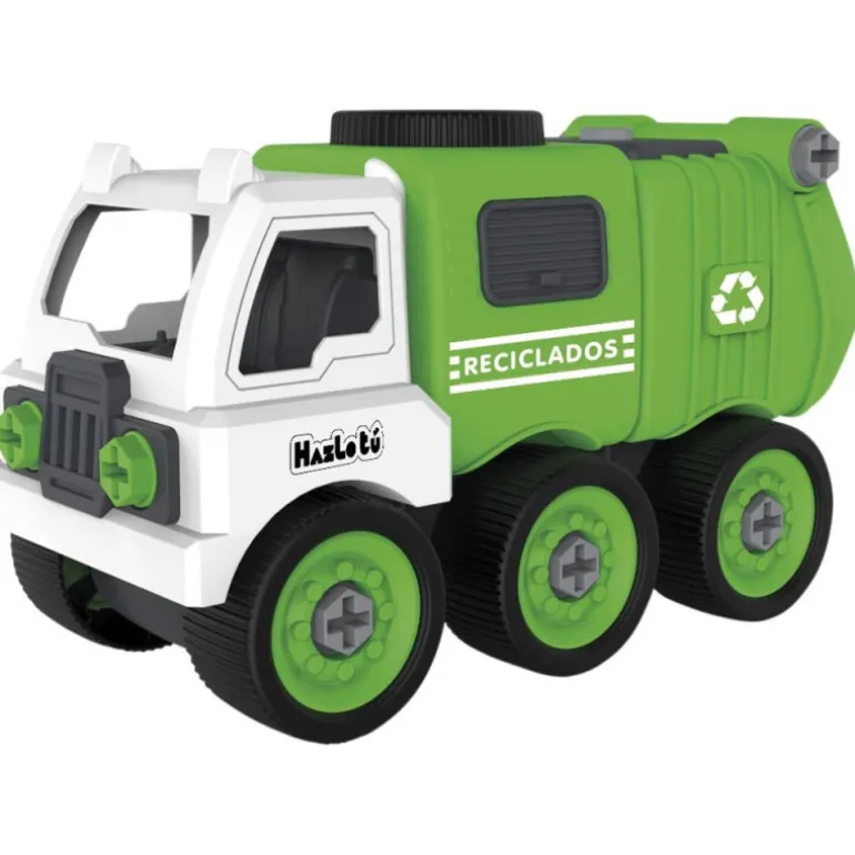 Hazlo Tú Camión Desmontable