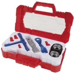 Hazlo Tú Camión Maletín Herramientas con Luz y Sonido