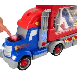 Hazlo Tú Camión Maletín Herramientas con Luz y Sonido