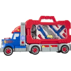 Hazlo Tú Camión Maletín Herramientas con Luz y Sonido