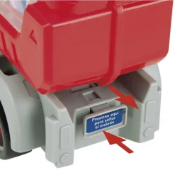 Hazlo Tú Camión Maletín Herramientas con Luz y Sonido