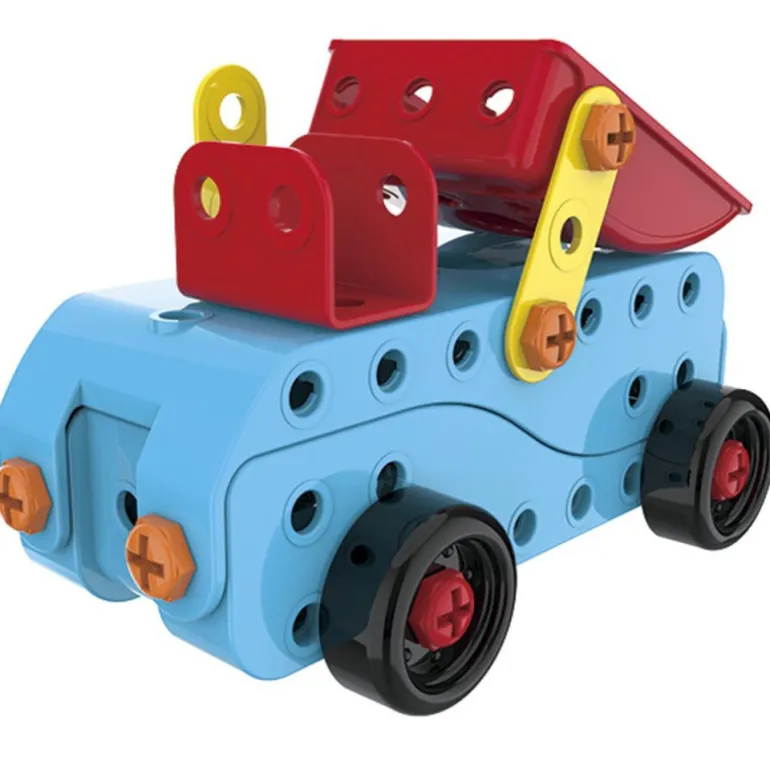 Hazlo Tú Construye tu Vehículo 24 Modelos