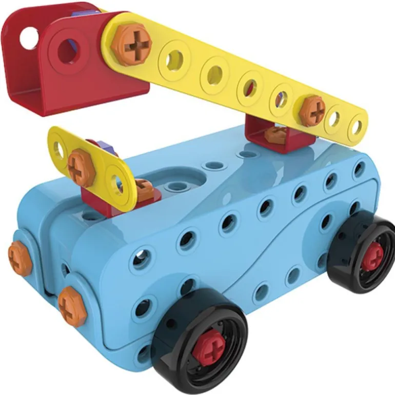 Hazlo Tú Construye tu Vehículo 24 Modelos