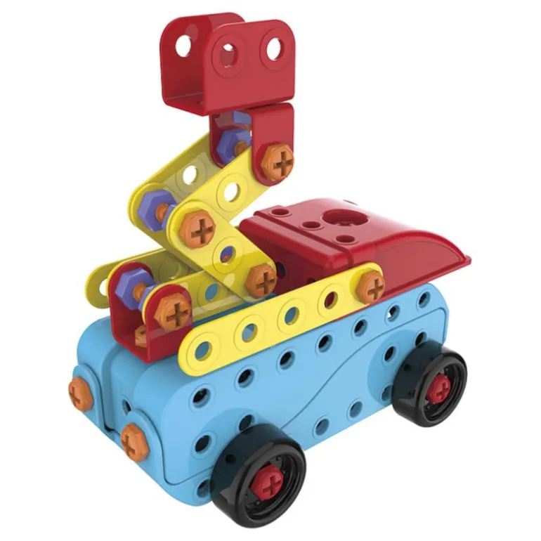 Hazlo Tú Construye tu Vehículo 24 Modelos