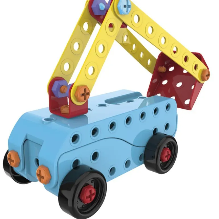 Hazlo Tú Construye tu Vehículo 24 Modelos