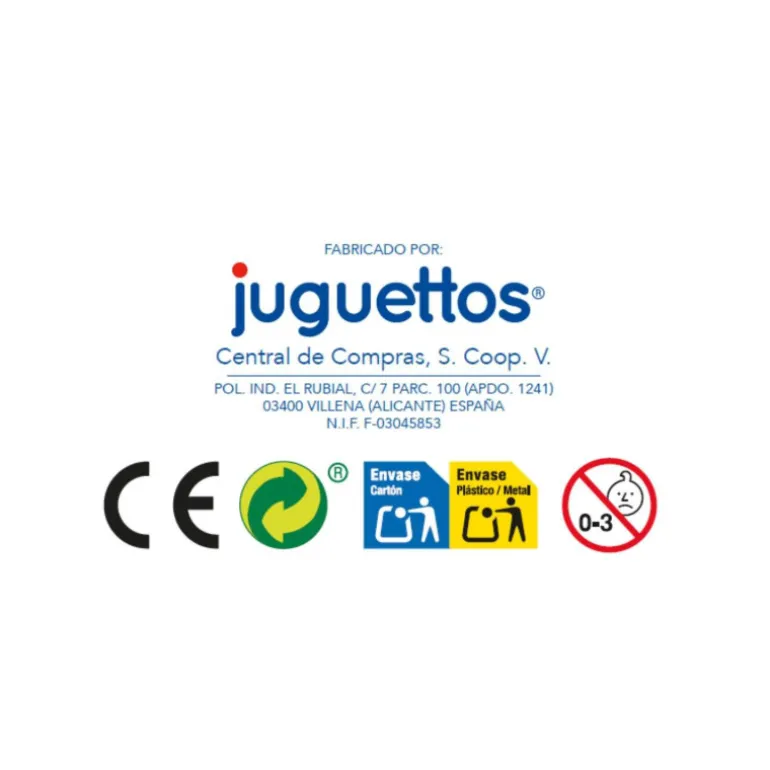 Hazlo Tú Cubo Bloques Erizo 150 Piezas