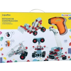 Hazlo Tú Estuche Construcción