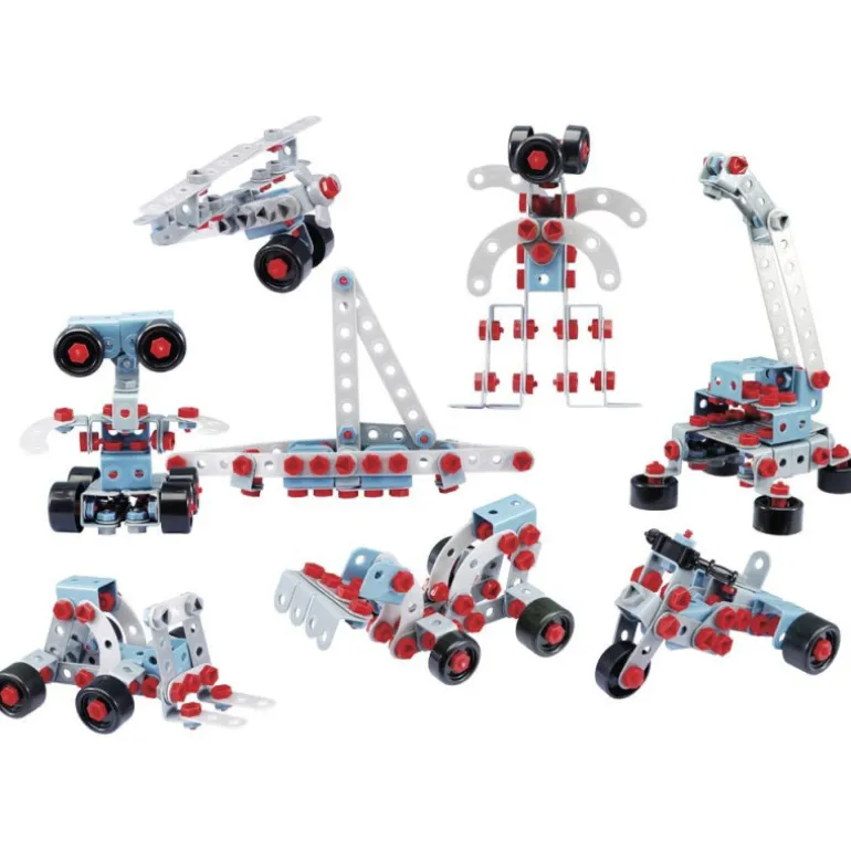 Hazlo Tú Estuche Construcción