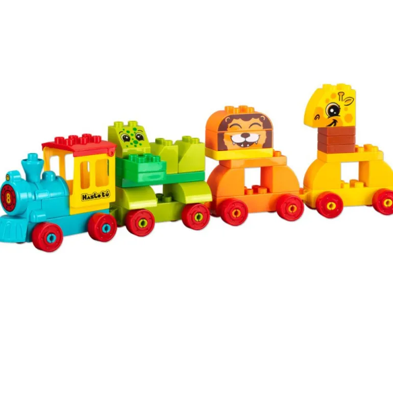 Hazlo Tú Mi Primer Tren