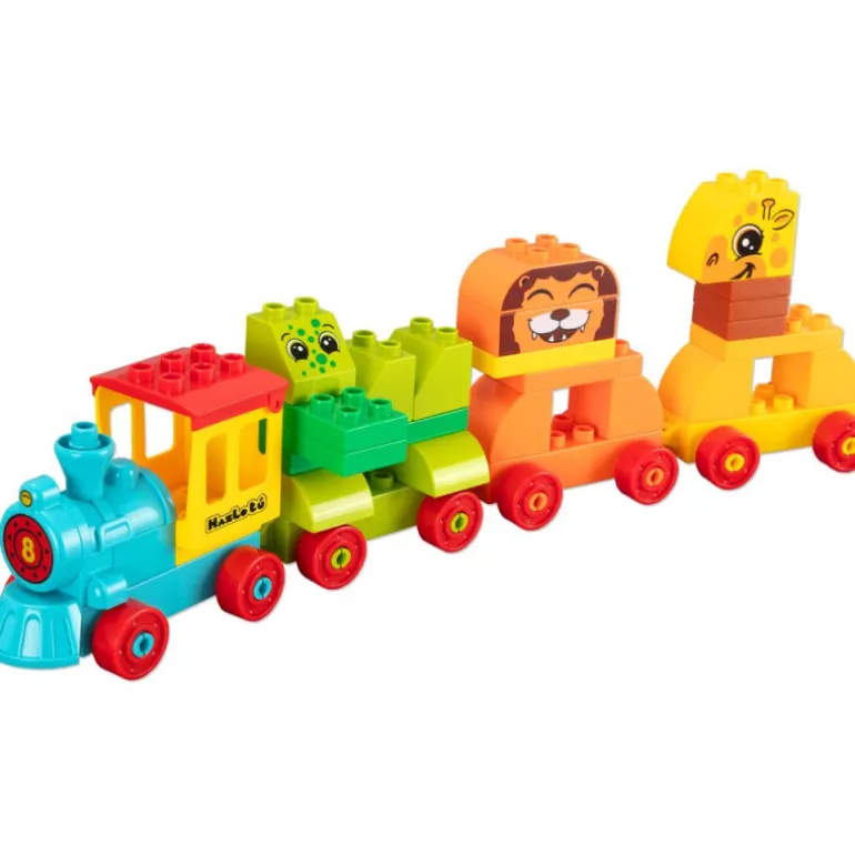 Hazlo Tú Mi Primer Tren