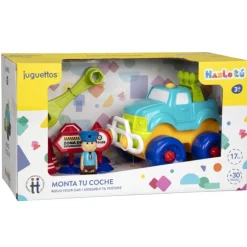 Hazlo Tú Monta tu Coche