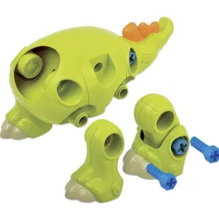 Hazlo Tú Monta tu Dinosaurio Varios Modelos