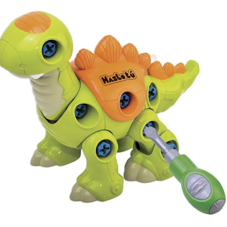 Hazlo Tú Monta tu Dinosaurio Varios Modelos