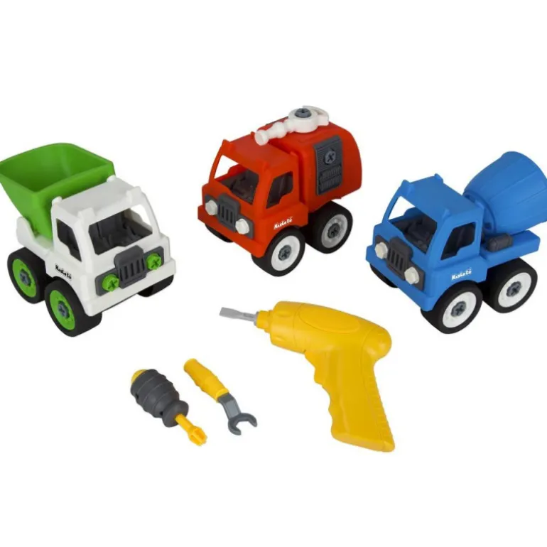 Hazlo Tú Taller de Camiones