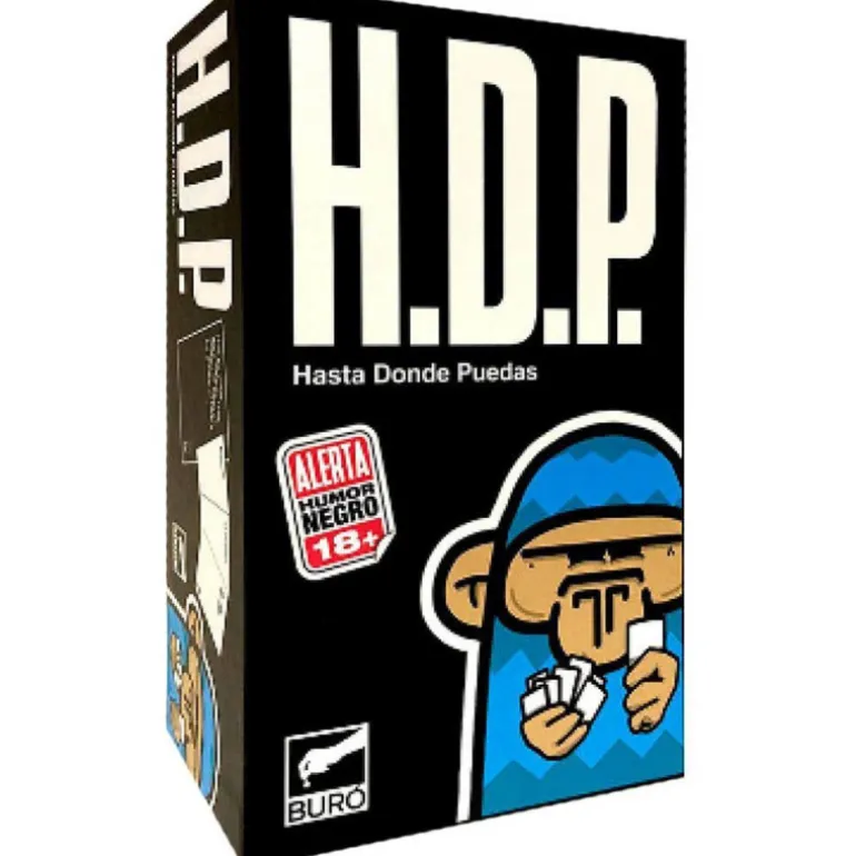 H.D.P Juego de Mesa de Adultos