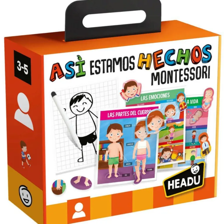 Headu Educativas ¡Así Estamos Hechos!