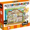 Headu Puzzle Entrenamentes