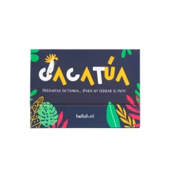 Hello Fun Cacatúa Juego de Mesa