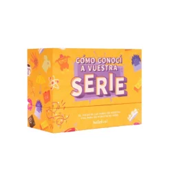 Hello Fun Cómo Conocí a Vuestra Serie Juego de Mesa
