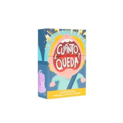 Hello Fun ¿Cuánto Queda? Juego de Mesa