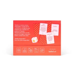 Hello Fun ¡Me la Sopla! Juego de Mesa de Adultos