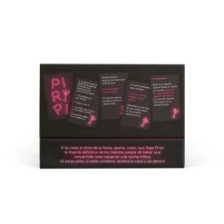 Hello Fun Piripi Juego de Mesa de Adultos