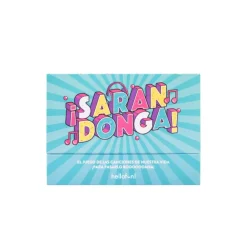 Hello Fun ¡Sarandonga! Juego de Mesa